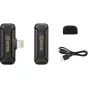 Wireless Lavalier Microphones - Boya wireless microphone BY-WM3T2-D1 V2.0 Lightning - quick order from manufacturer