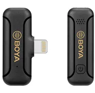 Boya wireless microphone BY-WM3T2-D1 V2.0 Lightning
