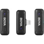 Wireless Lavalier Microphones - Boya wireless microphone BY-WM3T2-D2 V2.0 Lightning - buy today in store and with delivery