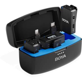 Microphones - Boya wireless microphone BOYAMIC - buy today in store and with delivery