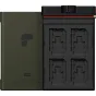 Memory Card Case - PolarPro Slate II - SD - Forest SLTII-SD-FRST - quick order from manufacturer