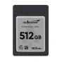 Memory Cards - Exascend Essential Cfexpress 4.0 Type A, 512GB EXPC4EA512GB - quick order from manufacturer