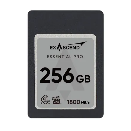 Exascend Essential Cfexpress 4.0 Type A, 256 ГБ EXPC4EA256GB