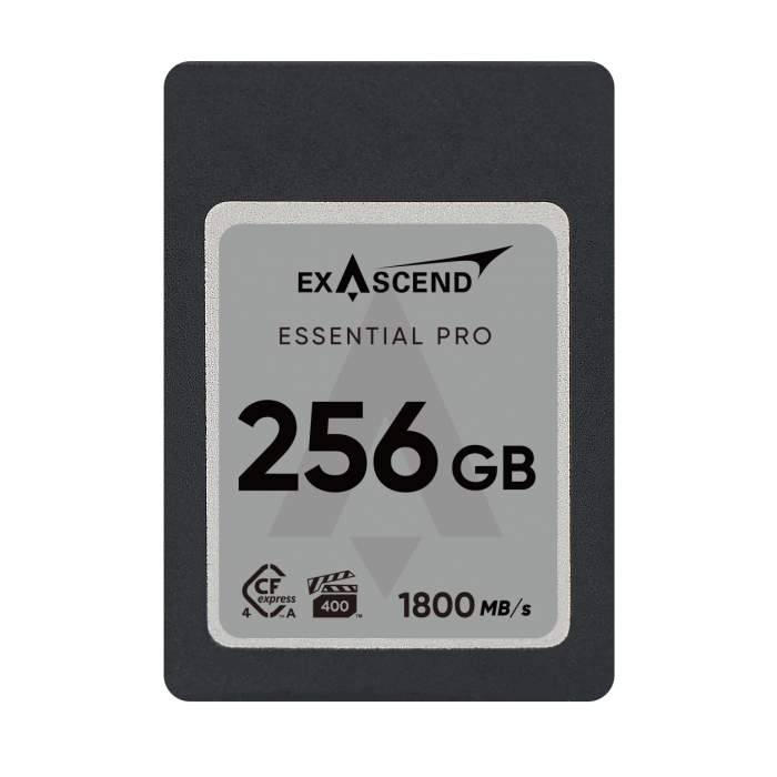 Exascend Essential Cfexpress 4.0 Type A, 256GB EXPC4EA256GB