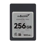 Atmiņas kartes - Exascend Essential Cfexpress 4.0 Type A, 256 ГБ EXPC4EA256GB - быстрый заказ от производителяAtmiņas kartes - Exascend Essential Cfexpress 4.0 Type A, 256 ГБ EXPC4EA256GB - быстрый заказ от производителя
