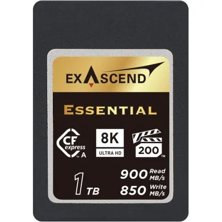 Exascend Essential Cfexpress 4.0 Type A, 1TB EXPC4EA001TB
