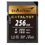 Exascend Catalyst UHS-II SD card, V60, 256GB EX256GSDV60