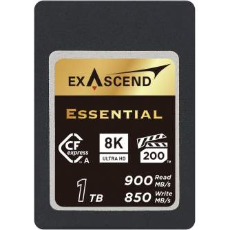Exascend 1TB Essential CFexpress Type A EXPC3EA001TB