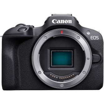 Canon EOS R100 Body (black)