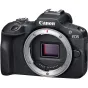 Bezspoguļa kameras - Canon EOS R100 Mirrorless Camera Body, 24.1MP, 4K, APS-C - ātri pasūtīt no ražotāja