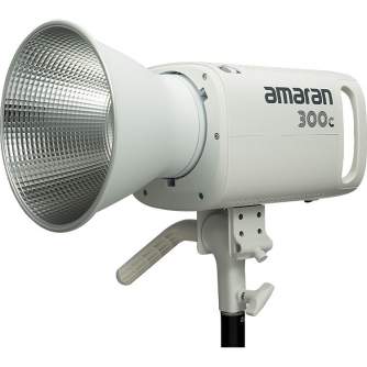 LED Monobloki - Amaran 300c White (ES) - perc šodien veikalā un ar piegādi