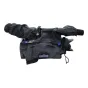 CamRade Wetsuit NEX-FS700 Rain Cover for Sony Camera - Waterproof, form-fitted protection with clear vinyl windows and hook-and-loop fasteners.