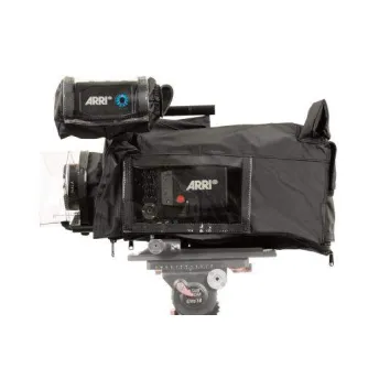 CamRade wetSuit ARRI ALEXA Mini LF Lietus aizsargs - Ūdensizturīga kameru aizsardzība ar pielāgotām atverēm un objektīvu aizsargiem