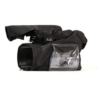 CamRade wetSuit AG-HPX250/AC130/AC160 Rain Cover for Panasonic Cameras - Waterproof Protection with Easy Access to Controls
