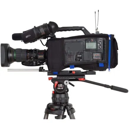 camRade camCover P2 for Panasonic ENG Shoulder Cameras