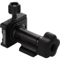 Wimberley MH-100 MonoGimbal Head для моноподов - Компактное решение с плавным отслеживанием движения, быстросъем по типу Arca-Swiss и грузоподъемностью 50 фунтов