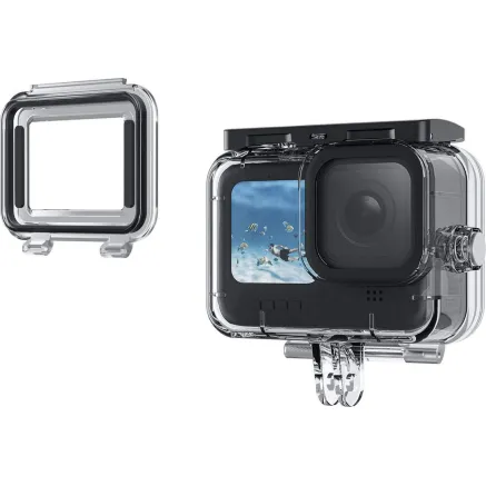 Комбинированный защитный чехол TELESIN для GoPro Hero 12/11/10/9