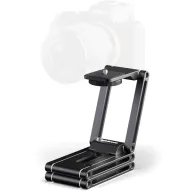 Video sliedes - Edelkrone FlexTILT MAX 31258 EDCNX Articulating Camera Stand 19.6" - ātri pasūtīt no ražotājaVideo sliedes - Edelkrone FlexTILT MAX 31258 EDCNX Articulating Camera Stand 19.6" - ātri pasūtīt no ražotāja