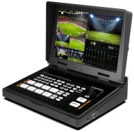 Video mixer - AVMATRIX Shark S4 Plus 4-Channel SDI/HDMI Video Switcher - quick order from manufacturerVideo mixer - AVMATRIX Shark S4 Plus 4-Channel SDI/HDMI Video Switcher - quick order from manufacturer