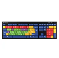 LogicKeyboard Pedagogy keyboard NERO PC UK LKB-LBHS-BJPU-UKLogicKeyboard Pedagogy keyboard NERO PC UK LKB-LBHS-BJPU-UK