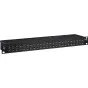 Black Lion AUDIO PBR TRS - patchbay 2x24 TRS BLAC060