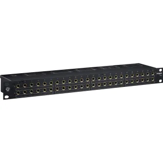 Black Lion AUDIO PBR TRS - patchbay 2x24 TRS BLAC060