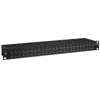Black Lion AUDIO PBR TRS - patchbay 2x24 TRS BLAC060Black Lion AUDIO PBR TRS - patchbay 2x24 TRS BLAC060