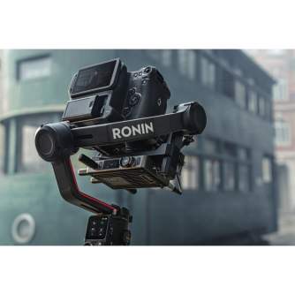 Video aprīkojums - DJI Ronin RS3 PRO stabilizators noma