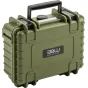 Hard Cases - BW OUTDOOR CASES TYPE 500 FOR INSTA360 X3, BRONZE-GREEN 109365 - quick order from manufacturer