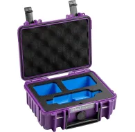 Cietie Koferi - BW OUTDOOR CASES TYPE 500 FOR INSTA360 X3, PURPLE 109367 - ātri pasūtīt no ražotājaCietie Koferi - BW OUTDOOR CASES TYPE 500 FOR INSTA360 X3, PURPLE 109367 - ātri pasūtīt no ražotāja