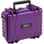 Жёсткий кейсы - BW OUTDOOR CASES TYPE 500 FOR INSTA360 X3, PURPLE 109367 - быстрый заказ от производителя