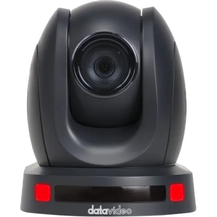 DATAVIDEO PTC-145NDI BLACK PTZ CAMERA, TRACKING, 20X OPTICAL ZOOM, AND 8X DIGITAL ZOOM PTC-145NDI