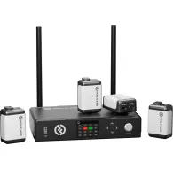 Wireless Audio Systems - HOLLYLAND WIRELESS TALLY SYSTEM-4 LIGHTS HL-TALLY-4L - quick order from manufacturerWireless Audio Systems - HOLLYLAND WIRELESS TALLY SYSTEM-4 LIGHTS HL-TALLY-4L - quick order from manufacturer