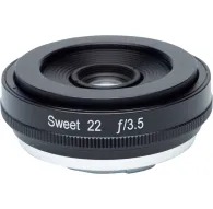 Special Effects Lenses - LENSBABY MIRRORLESS 22MM SWEET 22 LENS FOR SONY E LBSW22X - quick order from manufacturerSpecial Effects Lenses - LENSBABY MIRRORLESS 22MM SWEET 22 LENS FOR SONY E LBSW22X - quick order from manufacturer