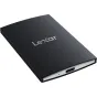 Hard drives & SSD - LEXAR SSD SL500 / USB3.2 GEN2X2 UP TO R2000/W1800 - 2TB LSL500X002T-RNBNG - quick order from manufacturer