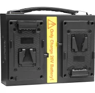 NANLITEBATTERYCHARGERFORDUAL26VV-MOUNTBATTERYBT-CGV-26V-2NANLITEBATTERYCHARGERFORDUAL26VV-MOUNTBATTERYBT-CGV-26V-2