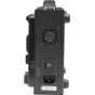 NANLITE 26V V-Mount bateriju lādētājs ar AC strāvas ieeju un ventilācijas režģi