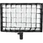 Barndoors Snoots & Grids - NANLITE EGGCRATE FOR LUMIPAD 25 EC-LP25 - quick order from manufacturer