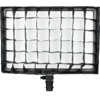 Barndoors Snoots & Grids - NANLITE EGGCRATE FOR LUMIPAD 25 EC-LP25 - quick order from manufacturerBarndoors Snoots & Grids - NANLITE EGGCRATE FOR LUMIPAD 25 EC-LP25 - quick order from manufacturer