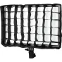 Barndoors Snoots & Grids - NANLITE EGGCRATE FOR LUMIPAD 25 EC-LP25 - quick order from manufacturer