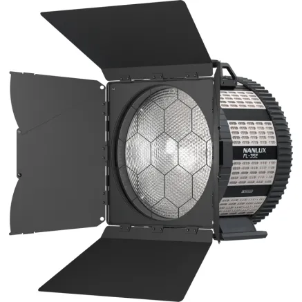 NANLUX FL-35E MOTORIZED FRESNEL LENS 15-46 FOR EVOKE 2400B