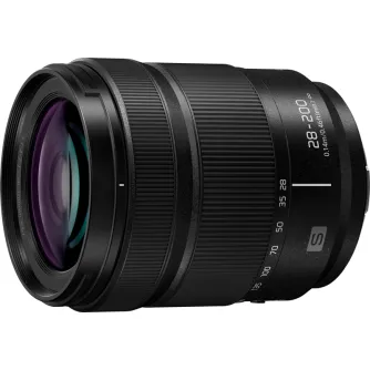 Mirrorless Lenses - PANASONIC LUMIX S LENS 28-200MM F/4-7.1 MACRO S-R28200E - quick order from manufacturer