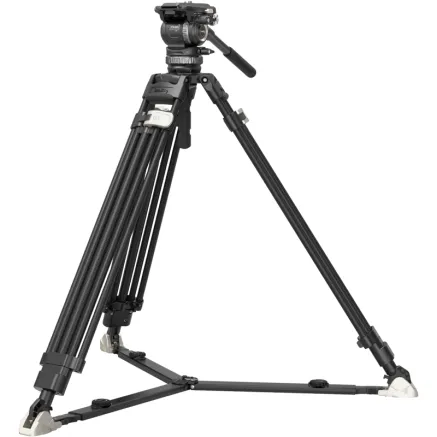 SmallRig 4465 FreeBlazer Counterbalance Carbon Fiber Video Tripod Kit AD Pro8 4465