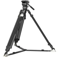 Video Tripods - SMALLRIG 4465 PRO VIDEO CARBON TRIPOD KIT WITH FLUID HEAD AD-PRO8 4465 - quick order from manufacturerVideo Tripods - SMALLRIG 4465 PRO VIDEO CARBON TRIPOD KIT WITH FLUID HEAD AD-PRO8 4465 - quick order from manufacturer
