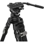 Video statīvi - SMALLRIG 4465 PRO VIDEO CARBON TRIPOD KIT WITH FLUID HEAD AD-PRO8 4465 - ātri pasūtīt no ražotāja