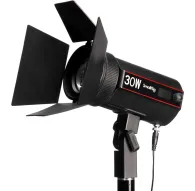 LED прожекторы - SmallRig 4280 RC 30B COB LED Video Light (EU) - купить сегодня в магазине Master Foto и с доставкой Лучший выбор профессионаловLED прожекторы - SmallRig 4280 RC 30B COB LED Video Light (EU) - купить сегодня в магазине Master Foto и с доставкой Лучший выбор профессионалов