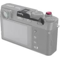 Kameru bateriju gripi - SMALLRIG 4559 THUMB GRIP FOR FUJIFILM X100VI / X100V BLACK 4559 - ātri pasūtīt no ražotājaKameru bateriju gripi - SMALLRIG 4559 THUMB GRIP FOR FUJIFILM X100VI / X100V BLACK 4559 - ātri pasūtīt no ražotāja