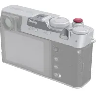 Kameru bateriju gripi - SMALLRIG 4566 THUMB GRIP FOR FUJIFILM X100VI / X100V SILVER 4566 - ātri pasūtīt no ražotājaKameru bateriju gripi - SMALLRIG 4566 THUMB GRIP FOR FUJIFILM X100VI / X100V SILVER 4566 - ātri pasūtīt no ražotāja