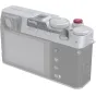 Батарейные блоки - SMALLRIG 4566 THUMB GRIP FOR FUJIFILM X100VI / X100V SILVER - быстрый заказ от производителя