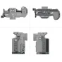 Рамки для камеры CAGE - SMALLRIG 4510 КОМПЛЕКТ ОБОЙМЫ ДЛЯ LEICA SL3 4510 - быстрый заказ от производителя